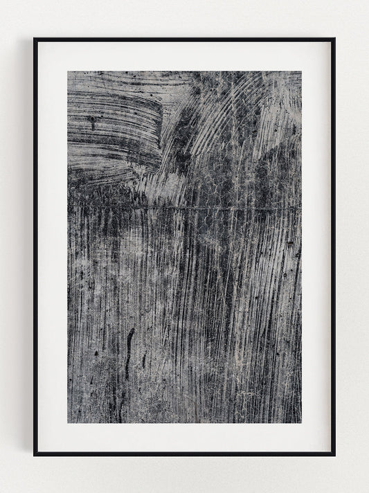 Brush The Art Poster